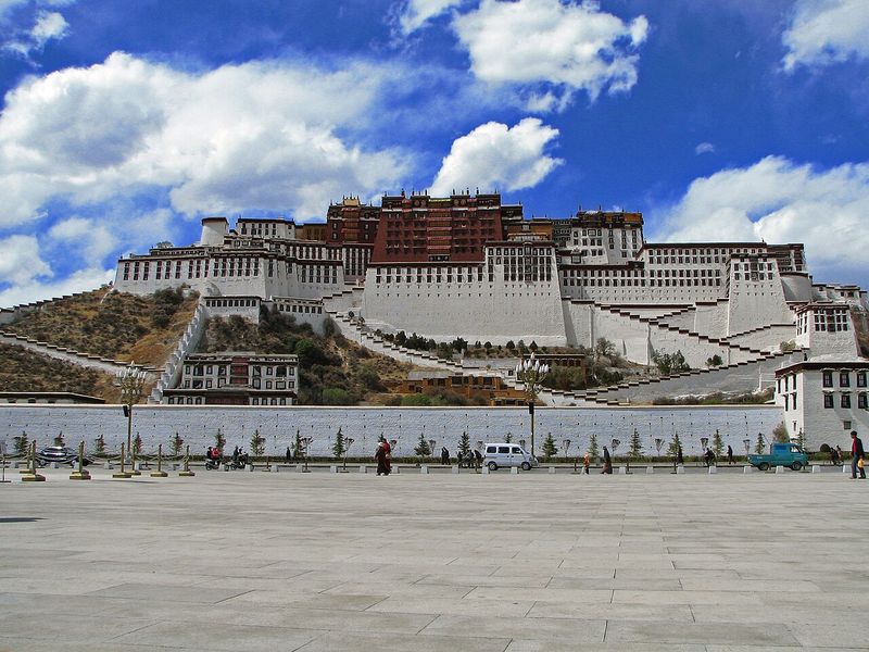 Lhasa Gonggar International Airport