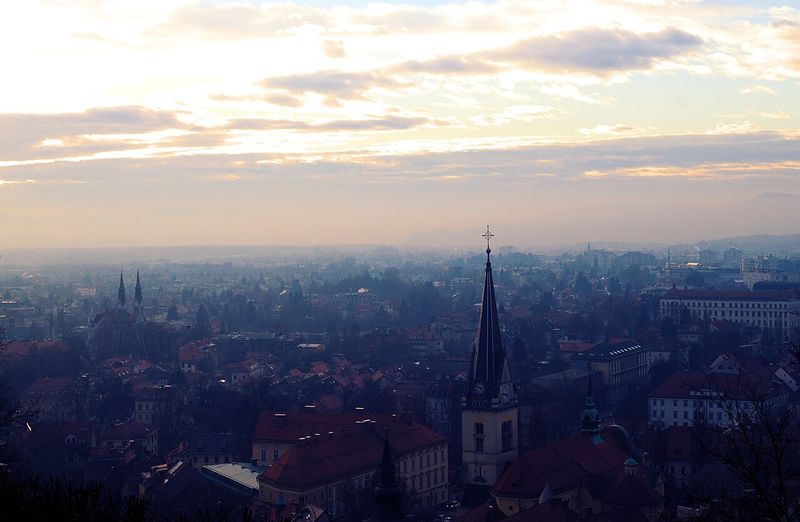 Aéroport Jože Pučnik de Ljubljana