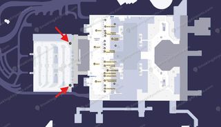 t5 curbside map