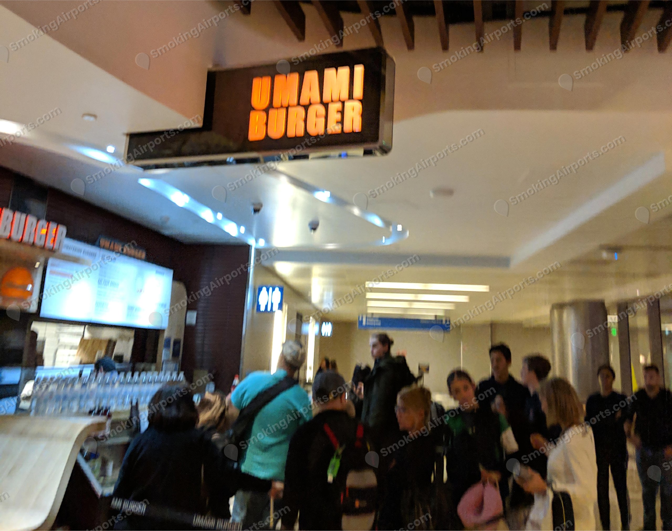 Lax Airport Smoking Area: Compare SMOK Options & Buy Smart (2025)