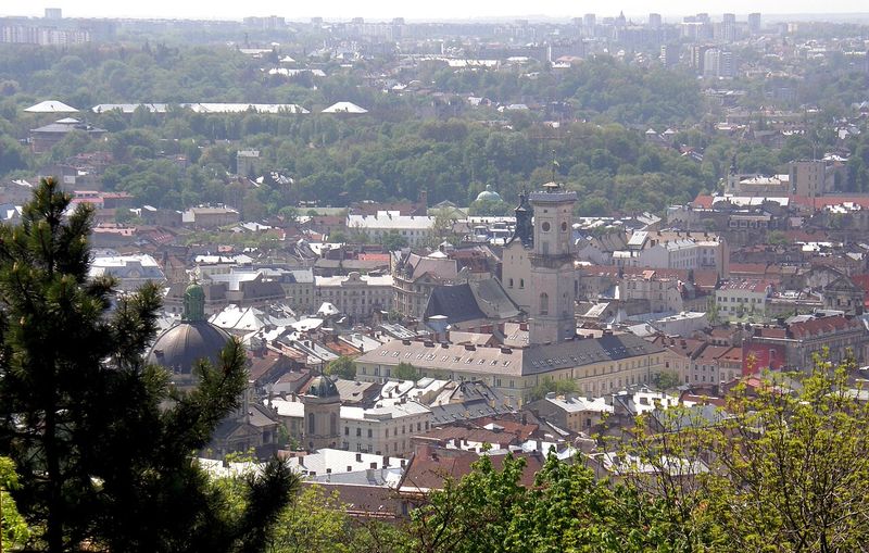 Львовский международный аэропорт имени Данила Галицкого