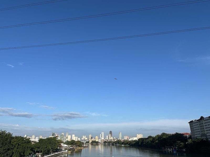 Международный аэропорт имени Ниноя Акино в Маниле