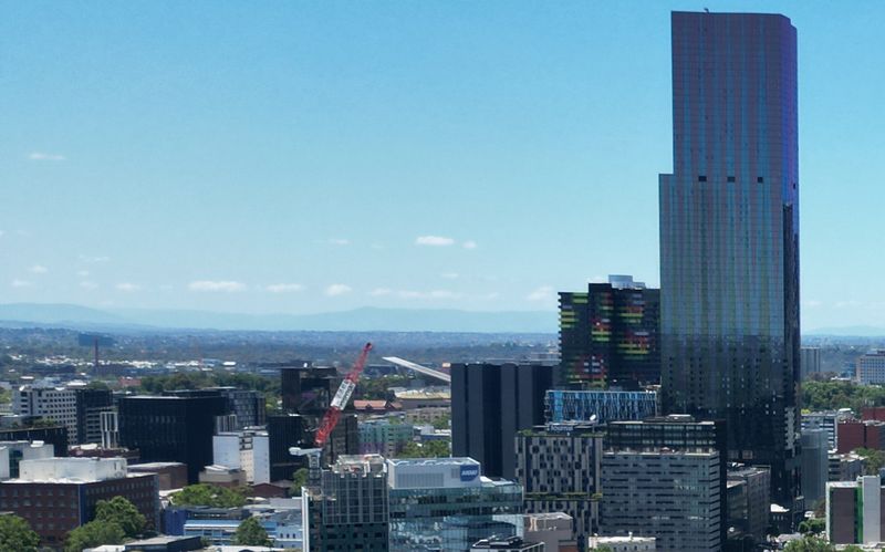 Aeropuerto de Melbourne