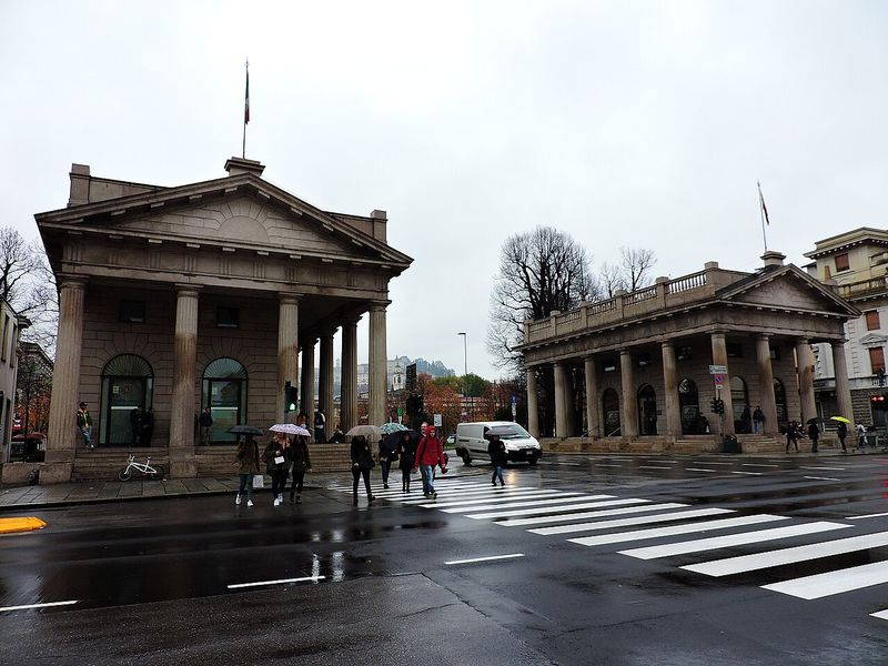 Milán - Aeropuerto de Bérgamo (Aeropuerto Internacional Il Caravaggio)