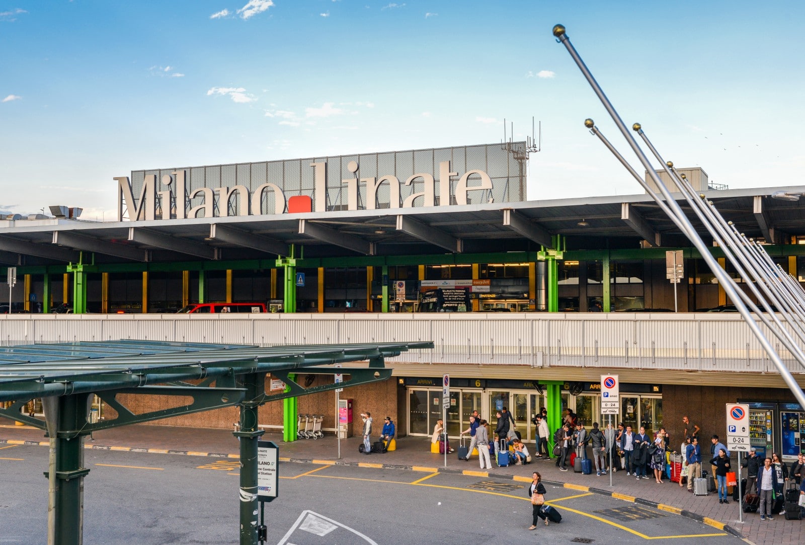 Milan Linate Airport