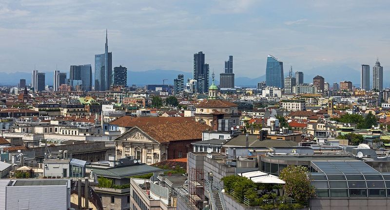Milan Linate Airport