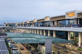 Milan malpensa airport departure