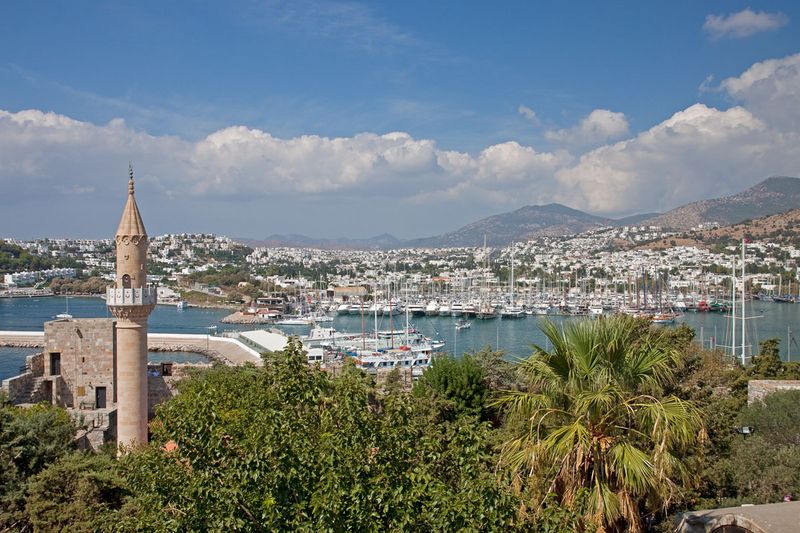 Milas–Bodrum Airport