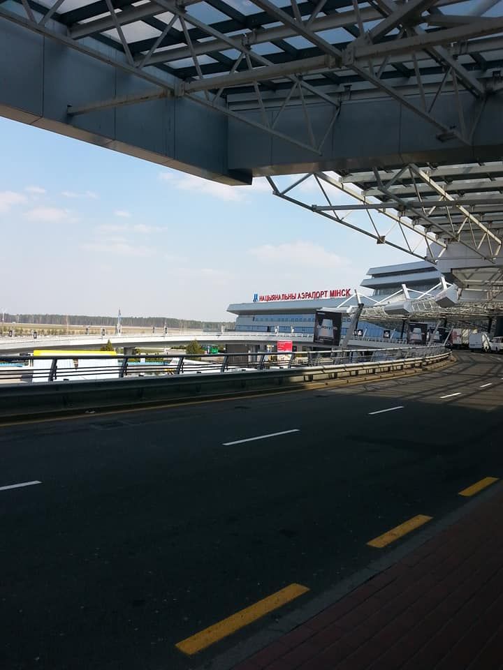 Minsk National Airport