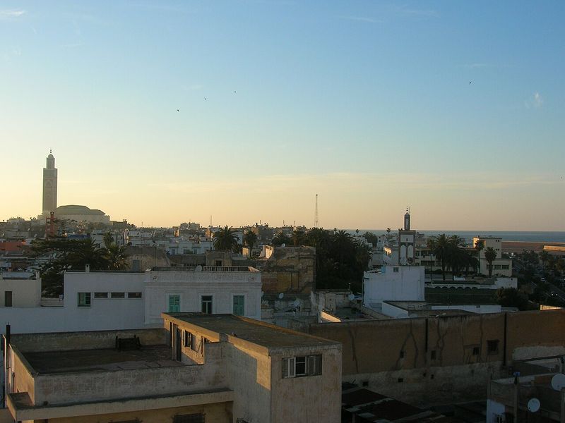 Mohammed V International Airport