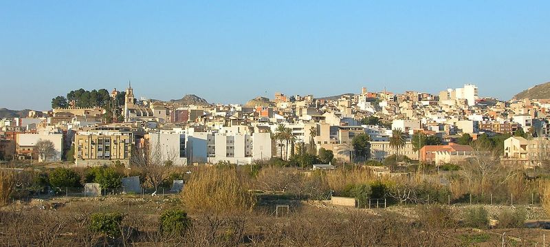 Murcia International Airport (Corvera)