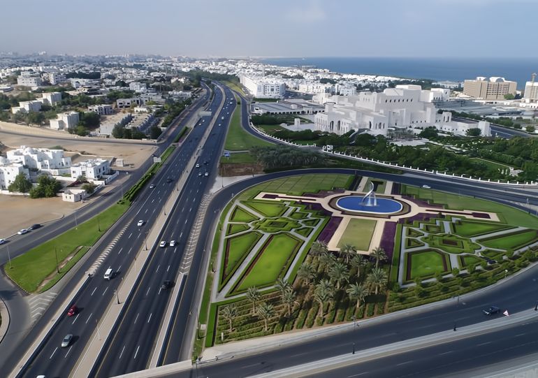 Muscat International Airport