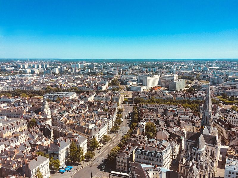 Nantes Atlantique International Airport