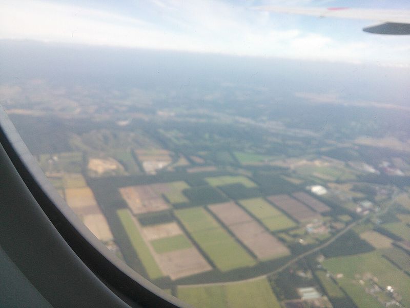 Aeropuerto de New Chitose