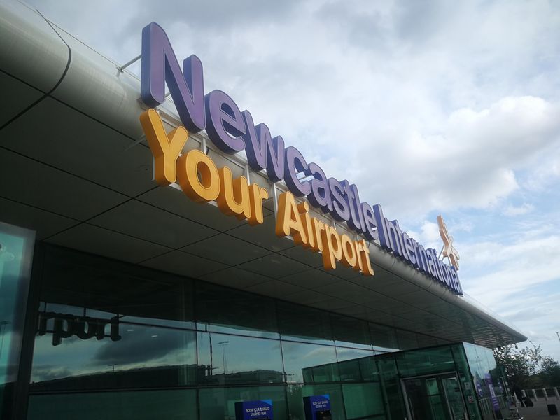 Newcastle International Airport