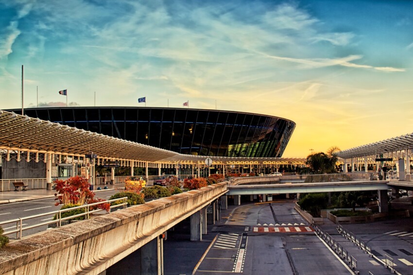 Aeropuerto Internacional de Niza Costa Azul