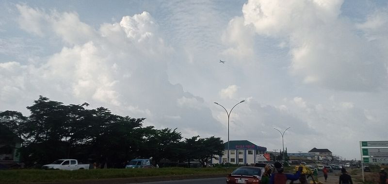 Международный аэропорт Ннамди Азикиве