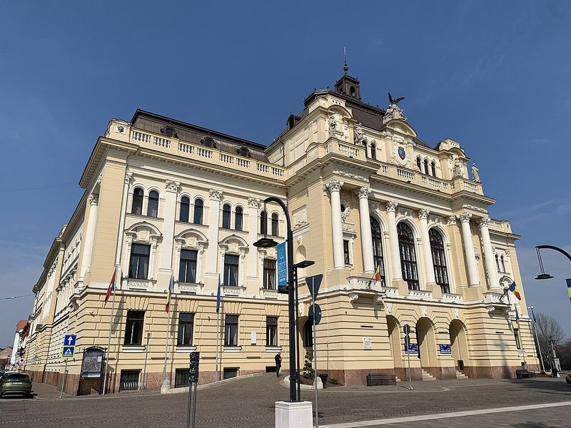 Aeropuerto Internacional de Oradea