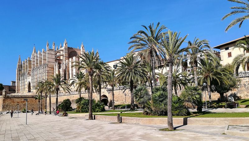 Palma de Mallorca Airport