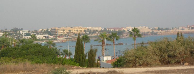 Paphos International Airport