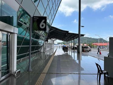 Aeroporto Internacional de Penang