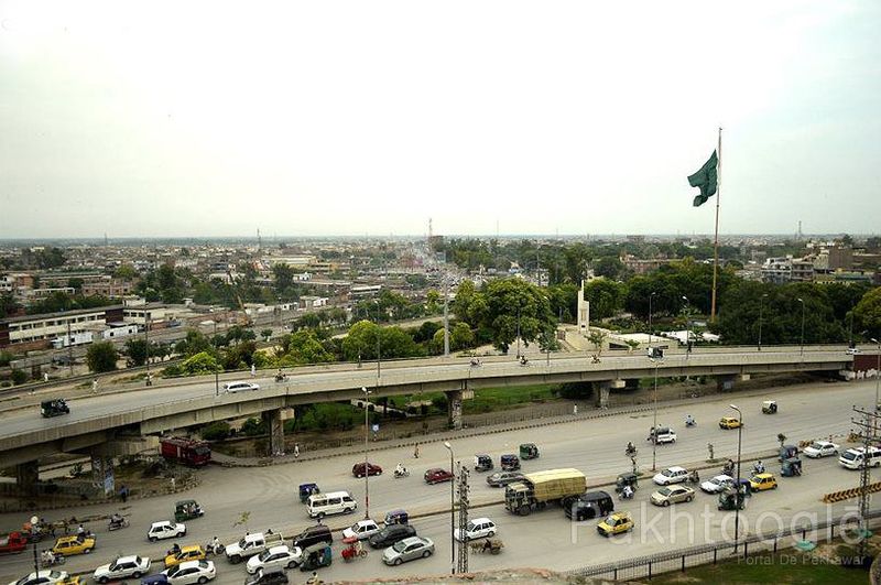 Bacha Khan International Airport