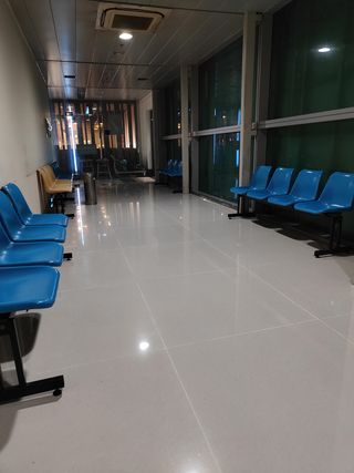 Phu Quoc Smoking area