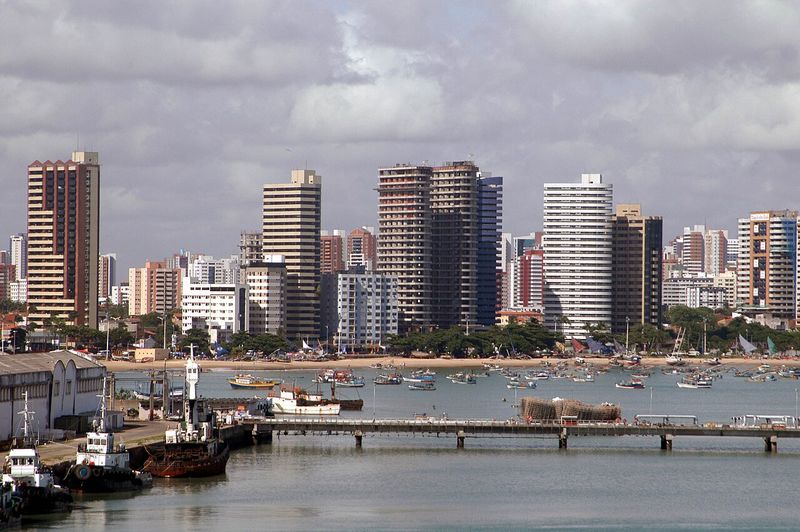 Pinto Martins – Fortaleza International Airport