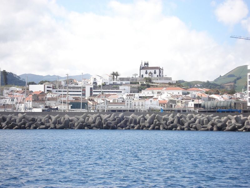 Ponta Delgada João Paulo II Airport