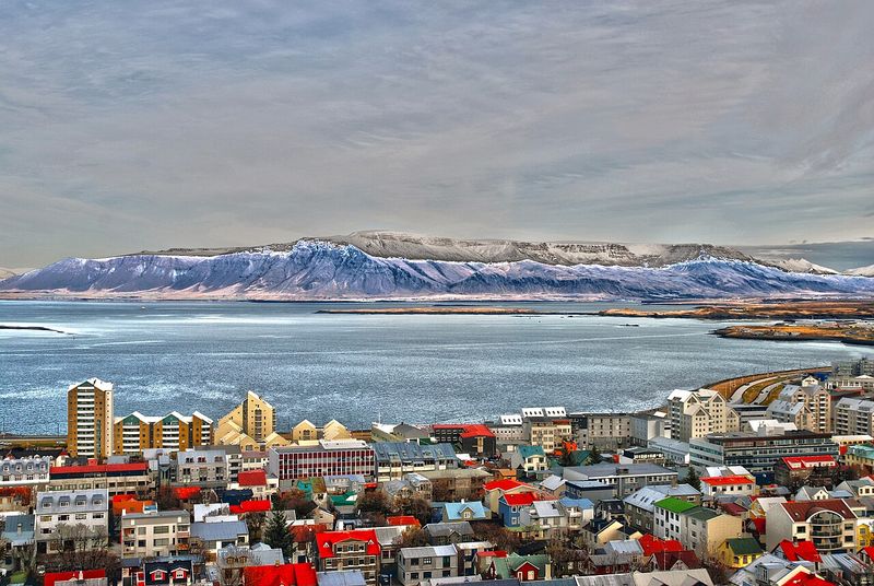 Reykjavík Airport