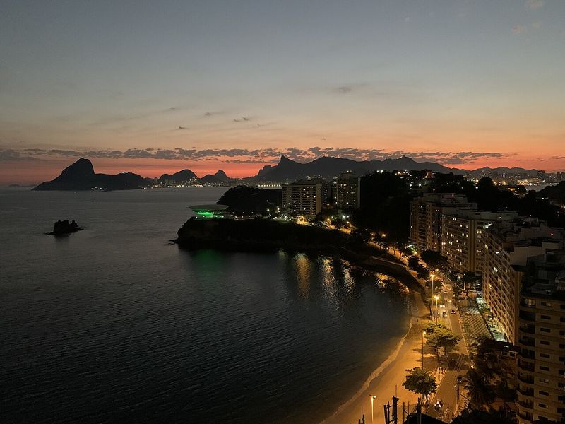 Rio de Janeiro Santos Dumont Airport