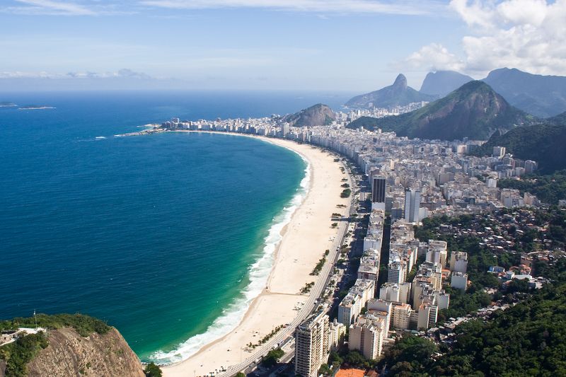Rio de Janeiro/Galeão–Antonio Carlos Jobim International Airport