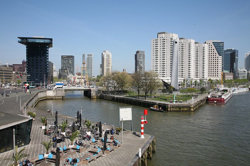 Rotterdam The Hague Airport