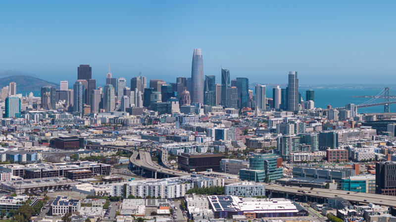 Aeropuerto Internacional de San Francisco