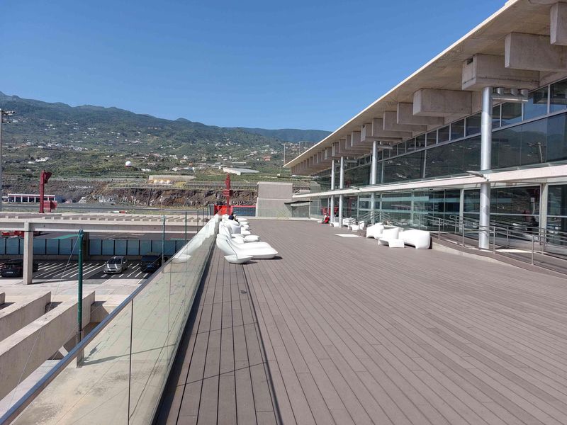 Santa Cruz de La Palma Airport