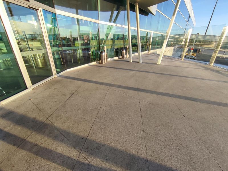 Santiago de Compostela Airport