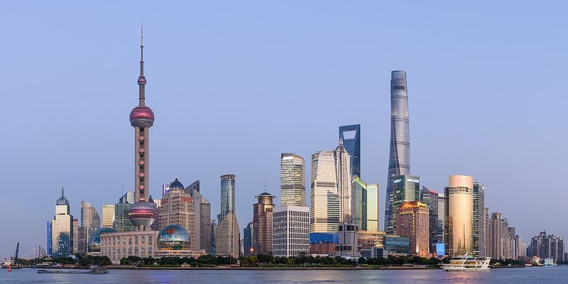 Shanghai Hongqiao International Airport