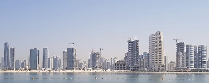 Sharjah International Airport