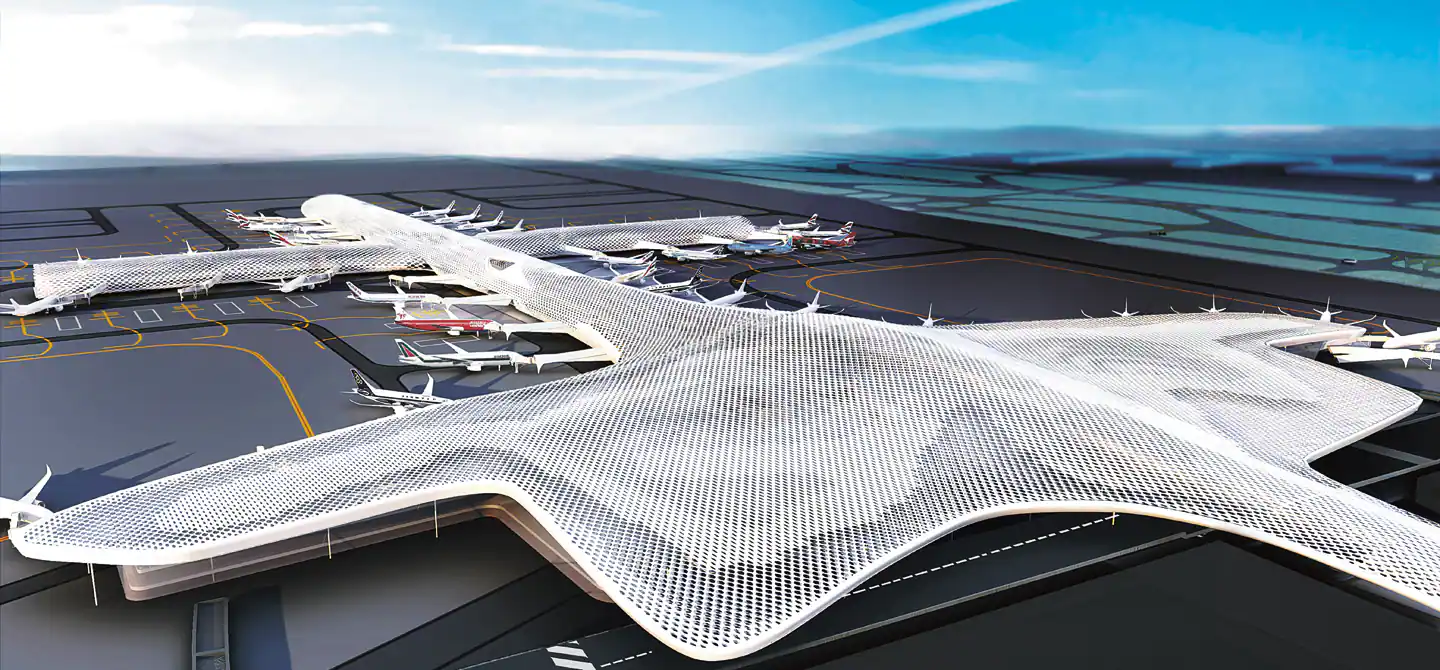 shenzen international airport