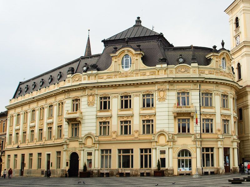 Aéroport international de Sibiu