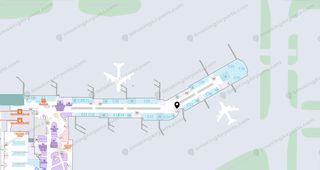 c16 gate map