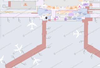 sunflower garden smoking area map