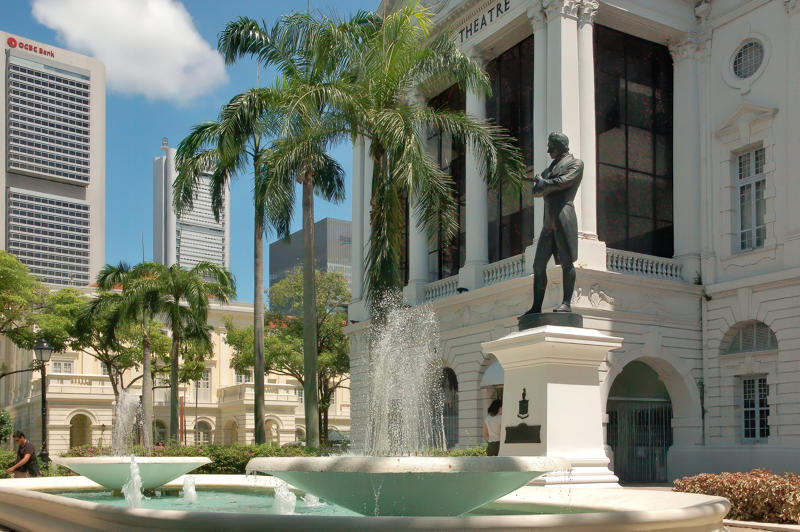 Aeropuerto Changi de Singapur