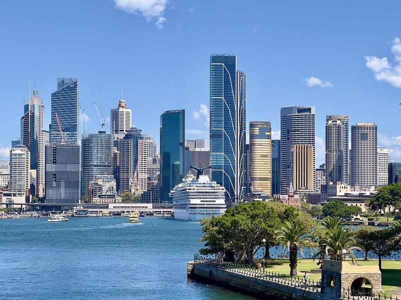 सिडनी हवाई अड्डा