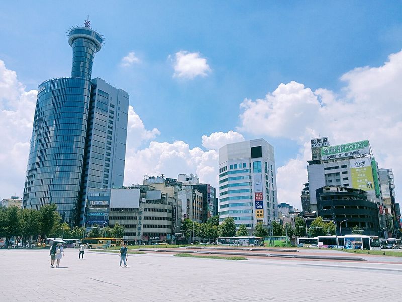 台中国际机场