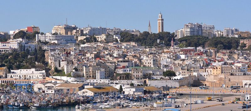 Tangier Ibn Battouta Airport