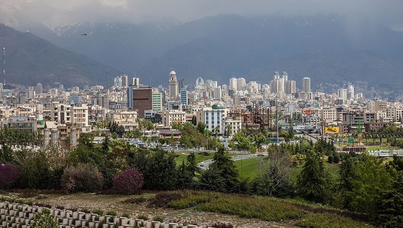 Tehran Mehrabad International Airport