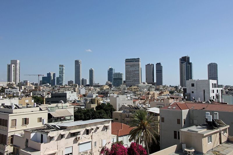 Aeropuerto Tel Aviv Sde Dov