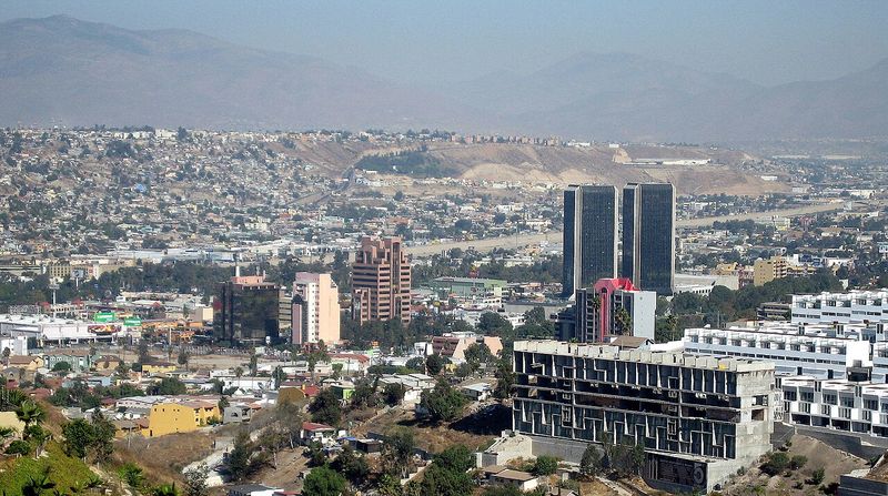 Aeropuerto Internacional de Tijuana