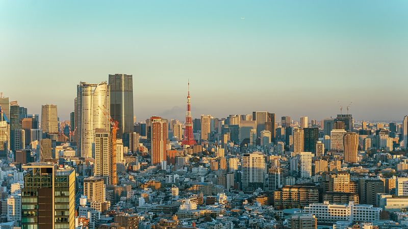 Tokyo Haneda International Airport